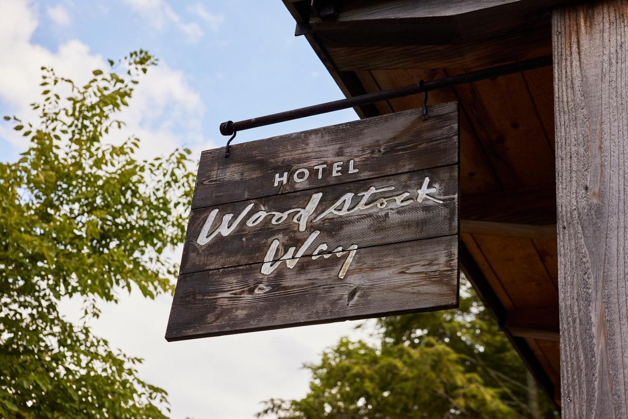 Woodstock Way Hotel Eksteriør bilde